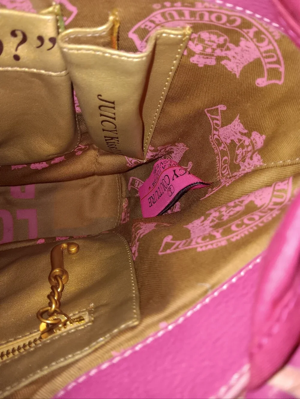 Juicy Couture Ultra Rare Vintage Y2k Wicker Basket Heart Bag